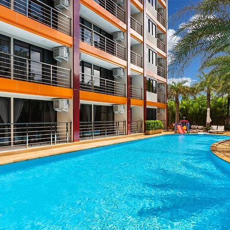 Mai Khao Beach Condotel 2322 Ban Bo Sai Klang ภายนอก รูปภาพ