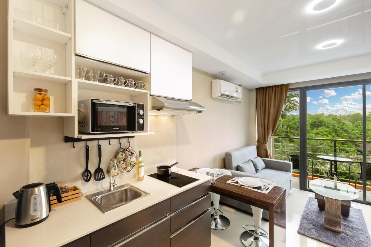 Mai Khao Beach Condotel 2322 Ban Bo Sai Klang ภายนอก รูปภาพ