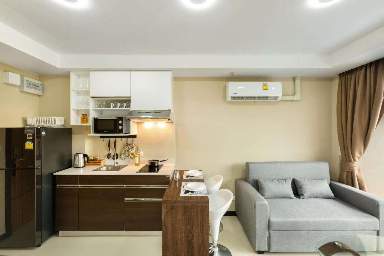 Mai Khao Beach Condotel 2322 Ban Bo Sai Klang ภายนอก รูปภาพ