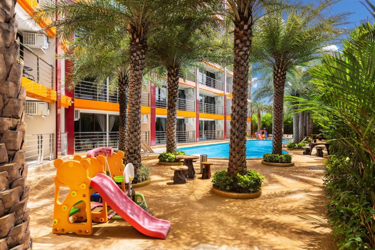 Mai Khao Beach Condotel 2322 Ban Bo Sai Klang ภายนอก รูปภาพ