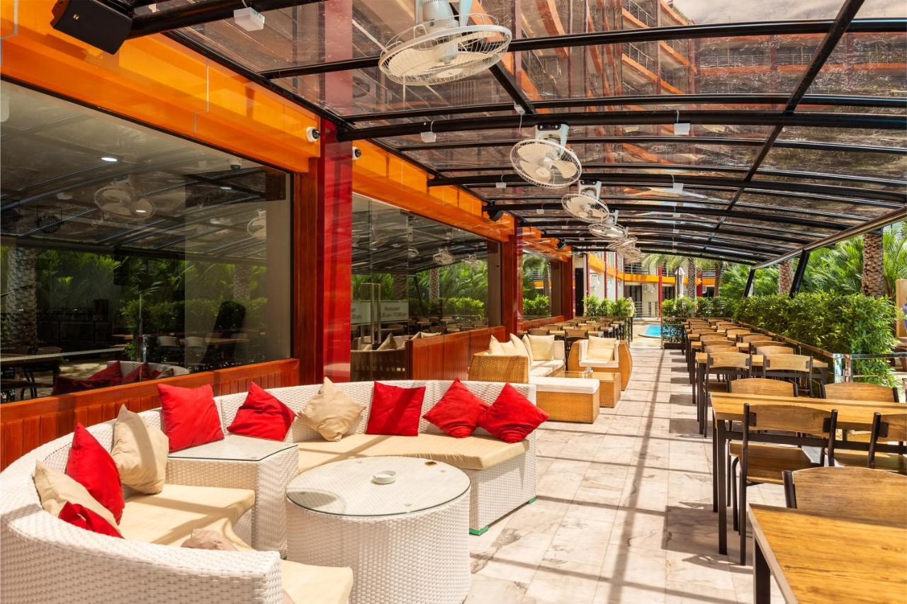 Mai Khao Beach Condotel 2322 Ban Bo Sai Klang ภายนอก รูปภาพ