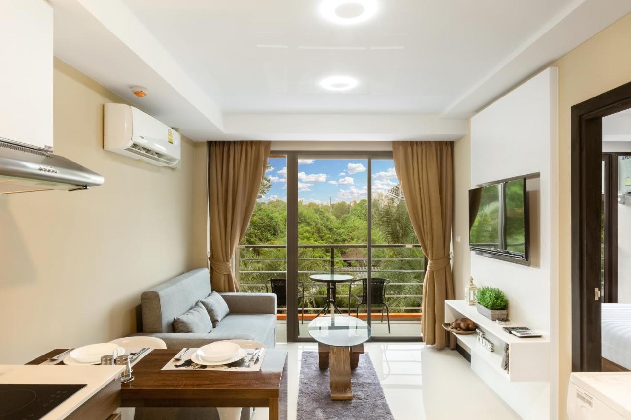 Mai Khao Beach Condotel 2322 Ban Bo Sai Klang ภายนอก รูปภาพ