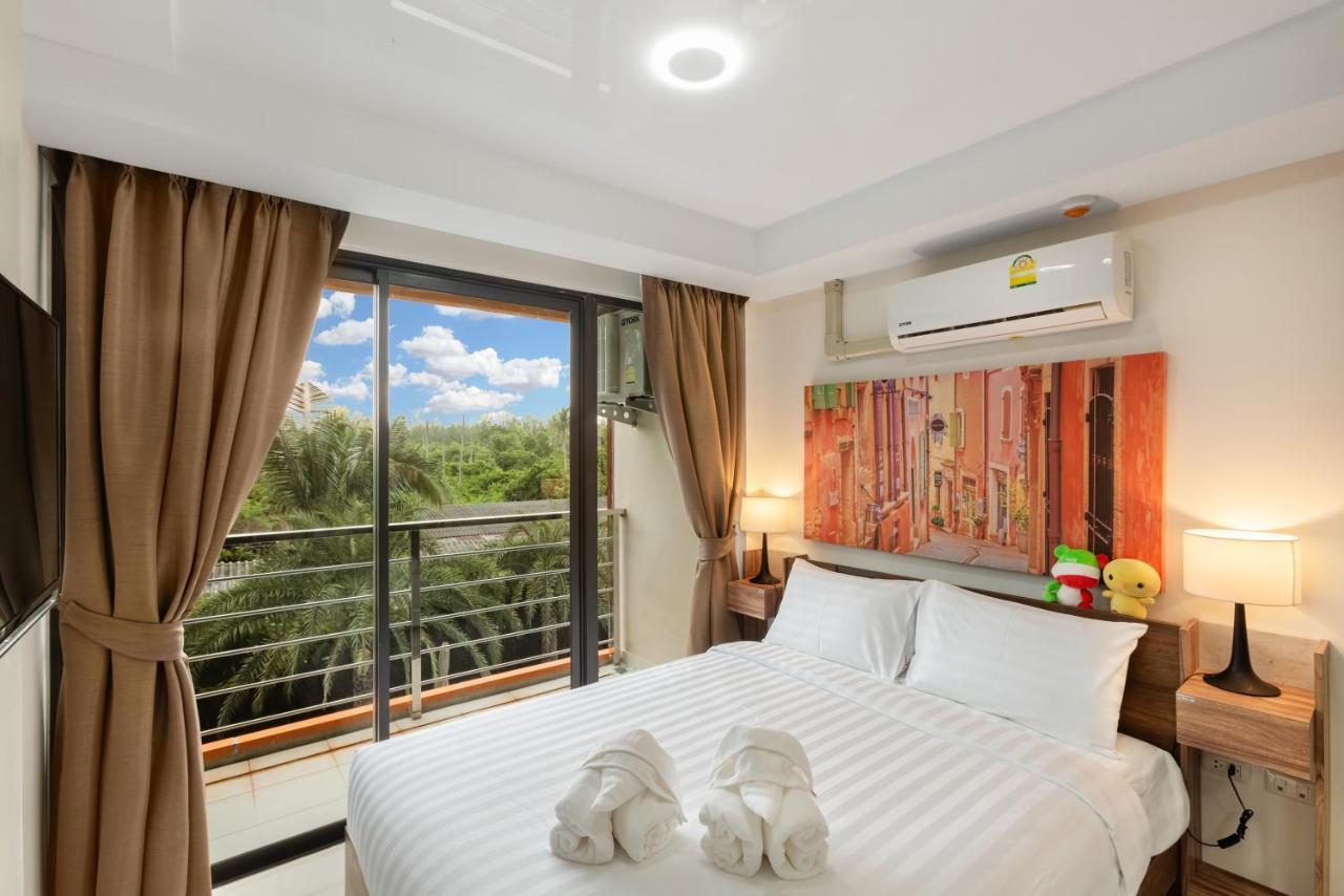 Mai Khao Beach Condotel 2322 Ban Bo Sai Klang ภายนอก รูปภาพ