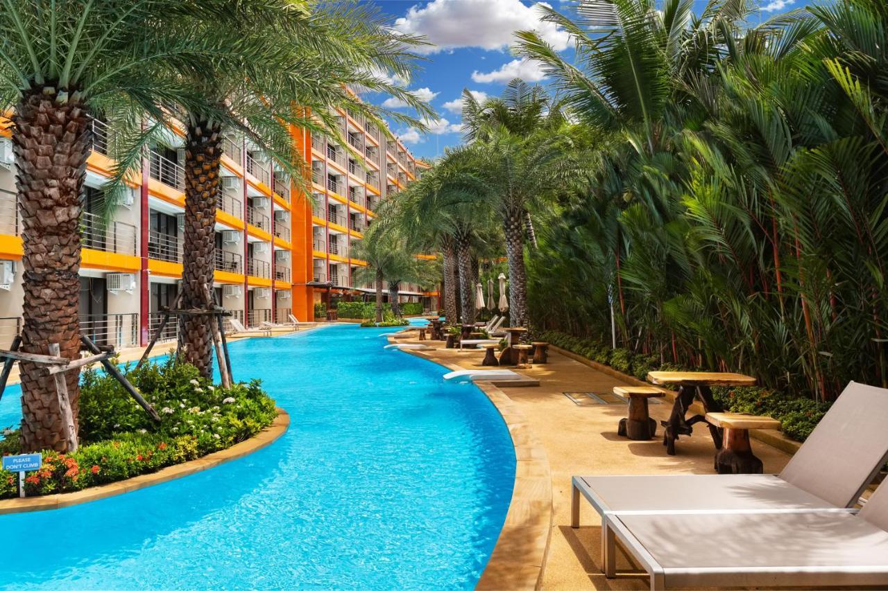 Mai Khao Beach Condotel 2322 Ban Bo Sai Klang ภายนอก รูปภาพ