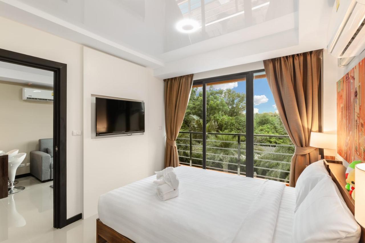 Mai Khao Beach Condotel 2322 Ban Bo Sai Klang ภายนอก รูปภาพ
