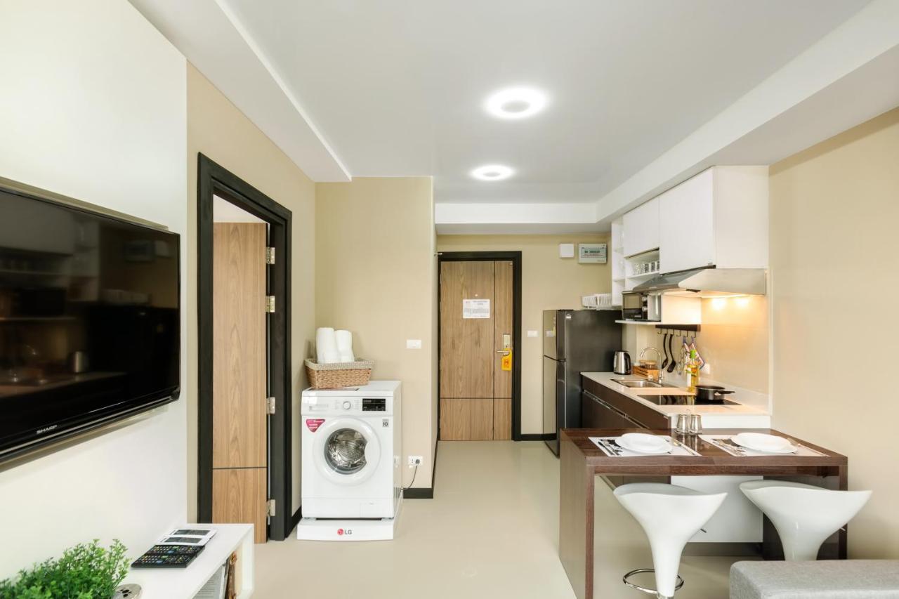 Mai Khao Beach Condotel 2322 Ban Bo Sai Klang ภายนอก รูปภาพ