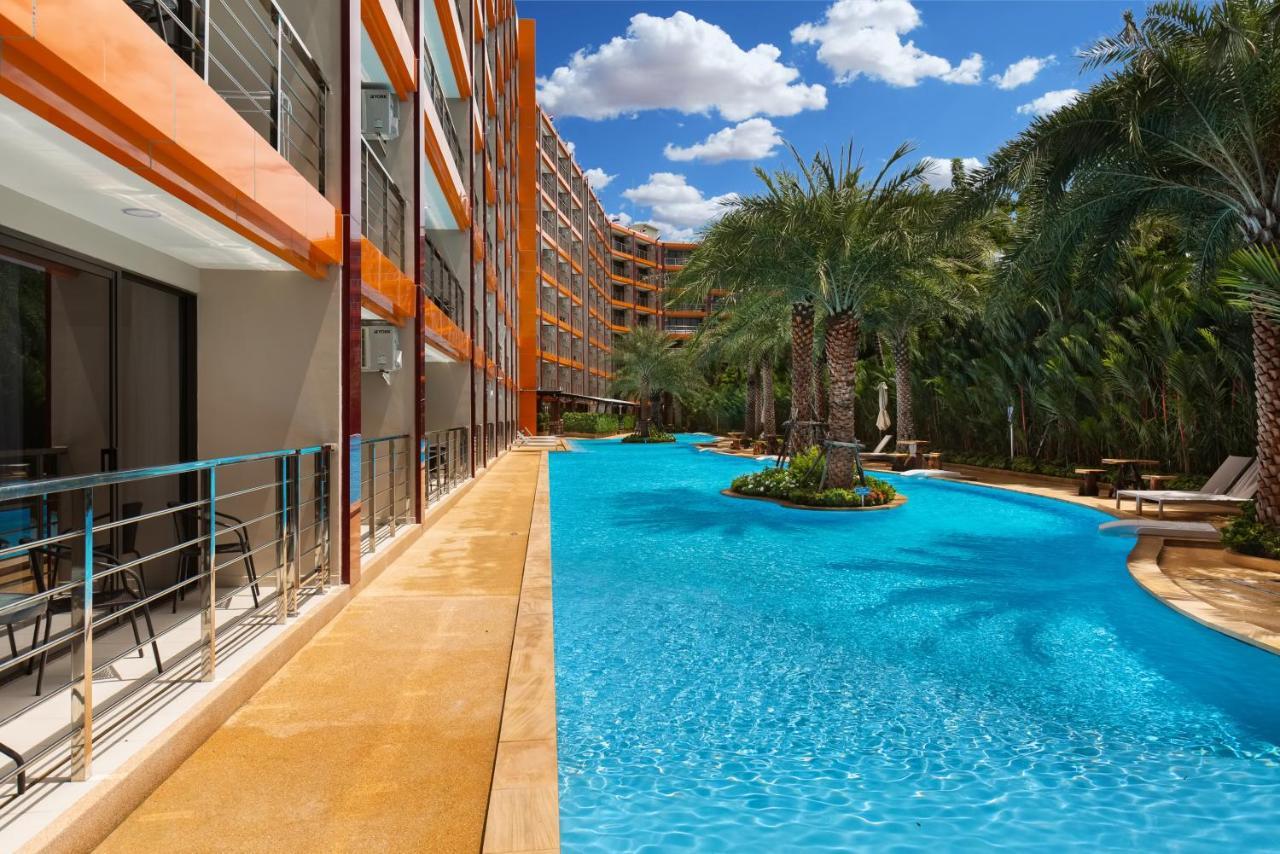 Mai Khao Beach Condotel 2322 Ban Bo Sai Klang ภายนอก รูปภาพ
