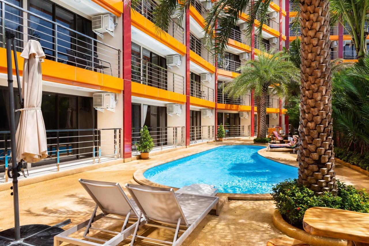 Mai Khao Beach Condotel 2322 Ban Bo Sai Klang ภายนอก รูปภาพ
