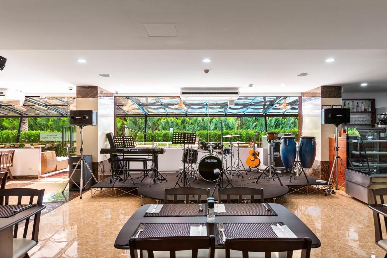 Mai Khao Beach Condotel 2322 Ban Bo Sai Klang ภายนอก รูปภาพ