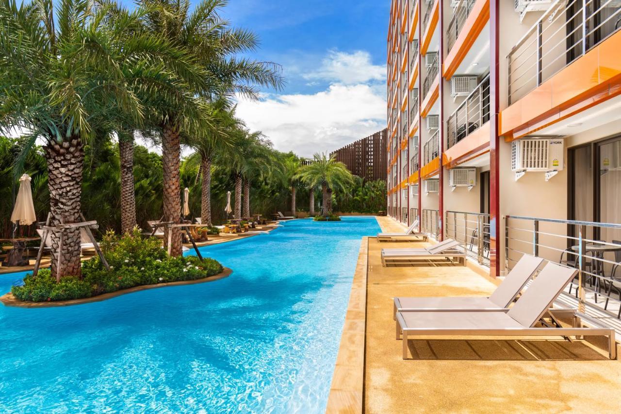 Mai Khao Beach Condotel 2322 Ban Bo Sai Klang ภายนอก รูปภาพ