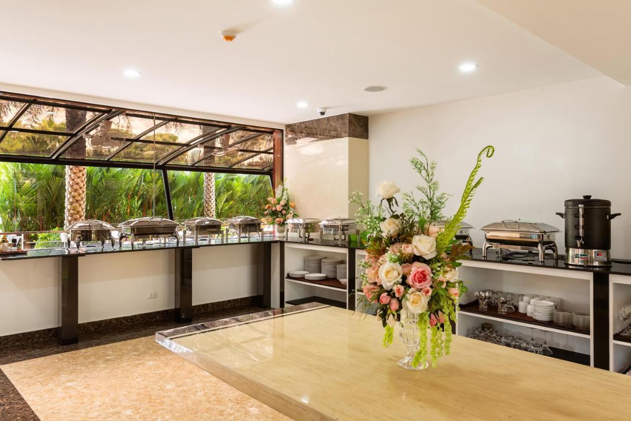 Mai Khao Beach Condotel 2322 Ban Bo Sai Klang ภายนอก รูปภาพ