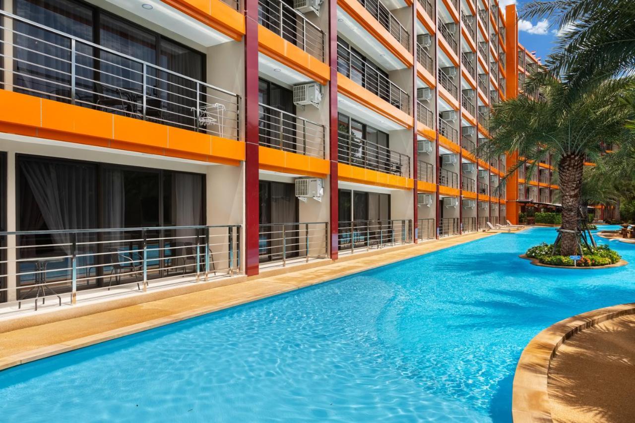 Mai Khao Beach Condotel 2322 Ban Bo Sai Klang ภายนอก รูปภาพ